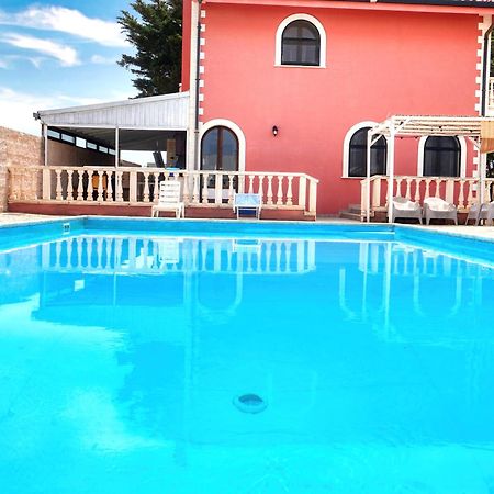 Domus Sicula Villa Punta Secca Luaran gambar