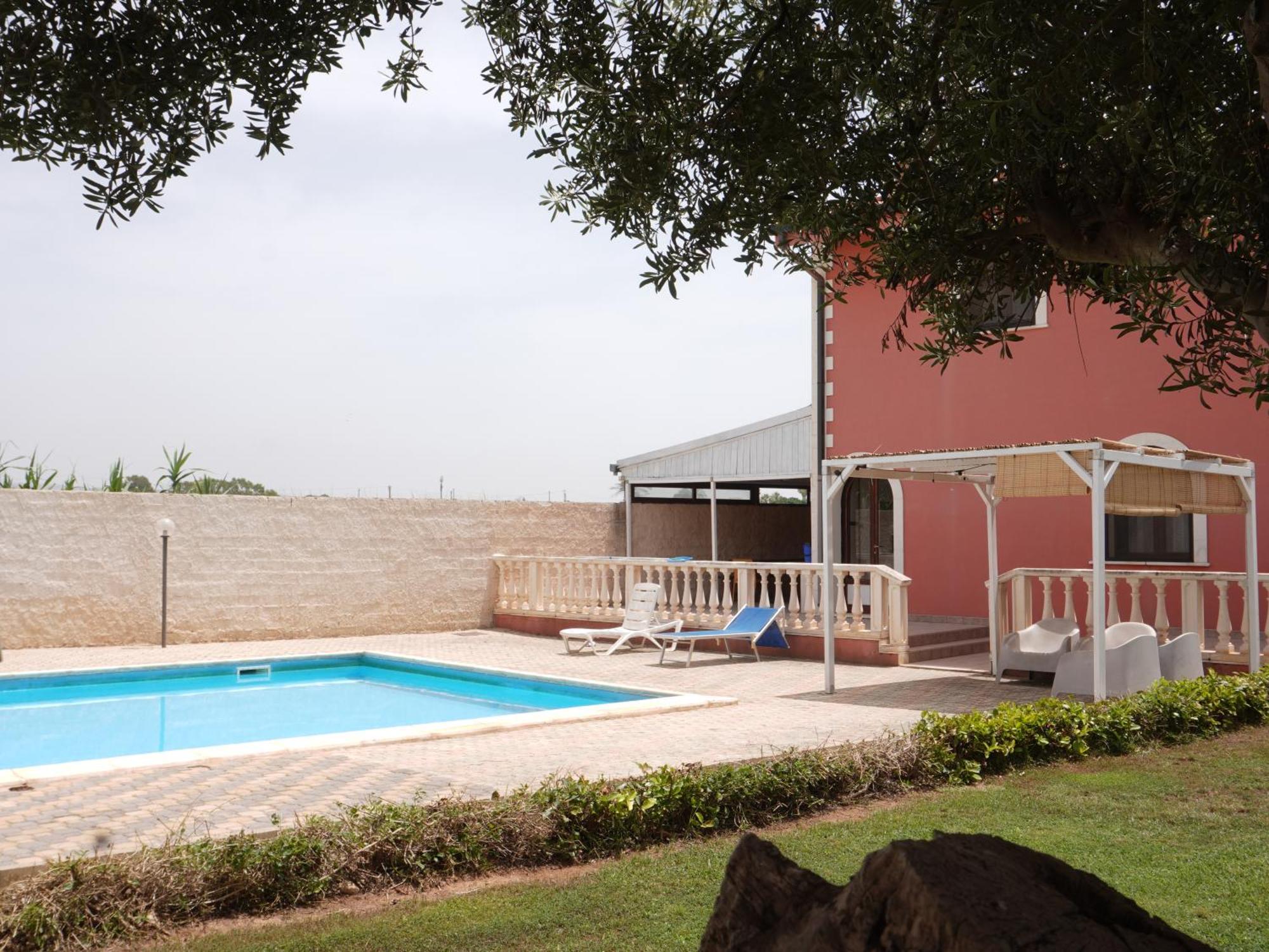 Domus Sicula Villa Punta Secca Luaran gambar