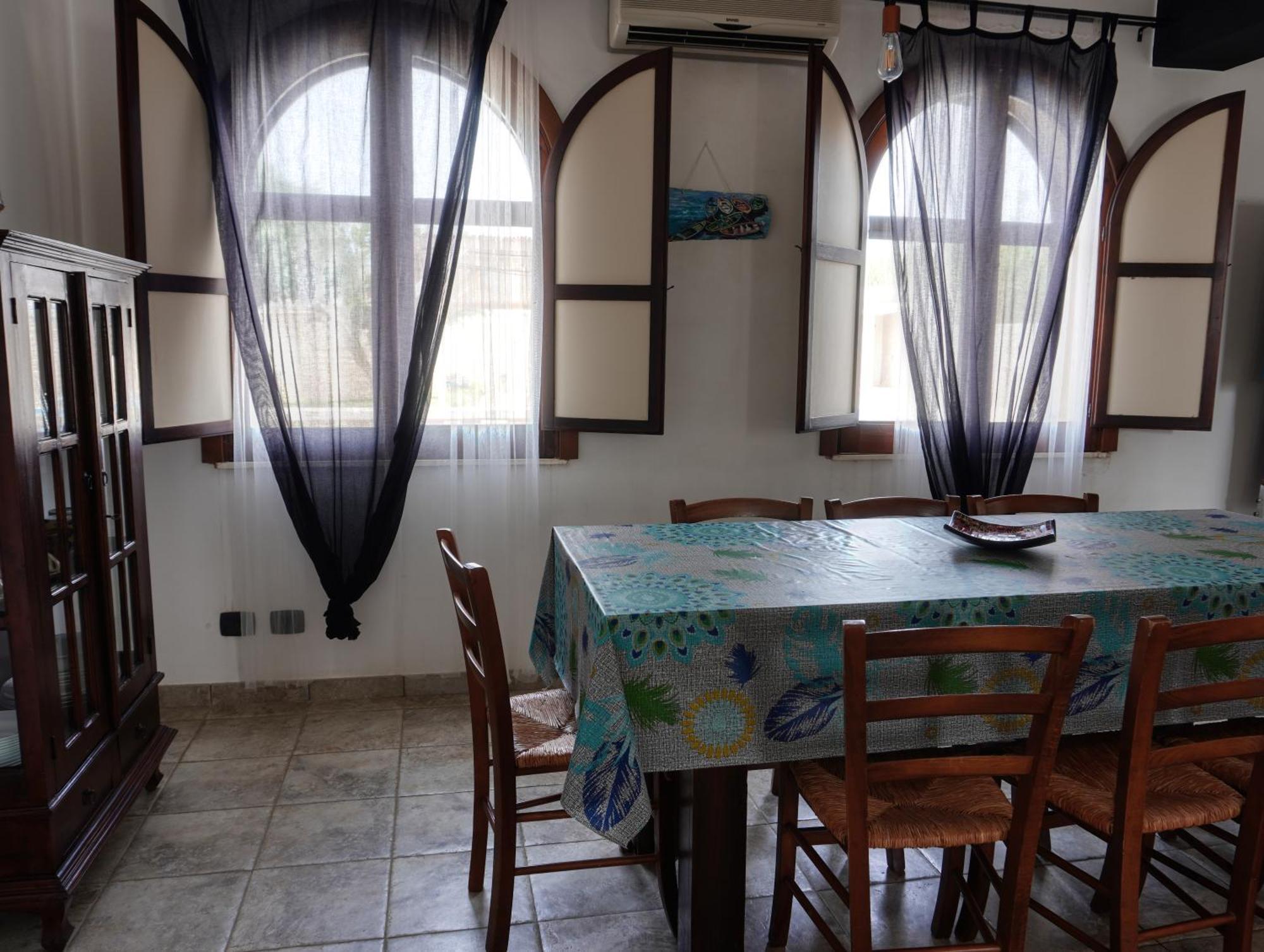 Domus Sicula Villa Punta Secca Luaran gambar