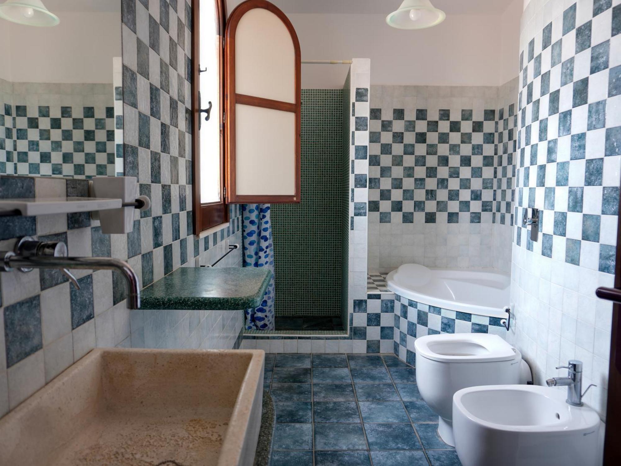 Domus Sicula Villa Punta Secca Luaran gambar
