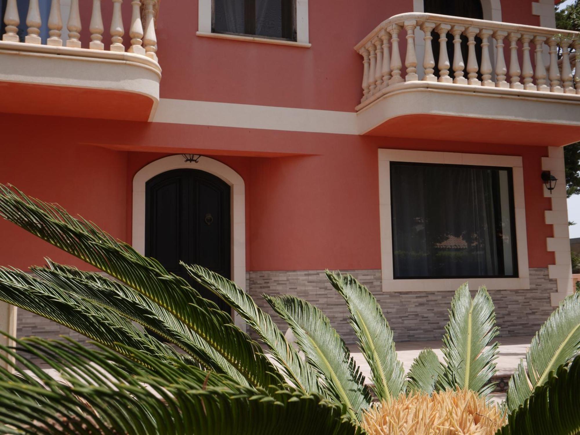 Domus Sicula Villa Punta Secca Luaran gambar