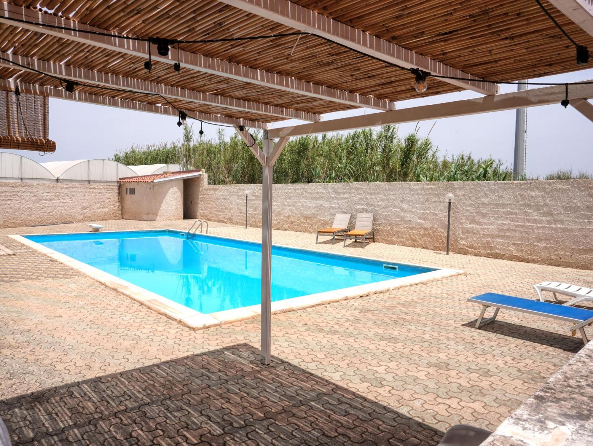 Domus Sicula Villa Punta Secca Luaran gambar